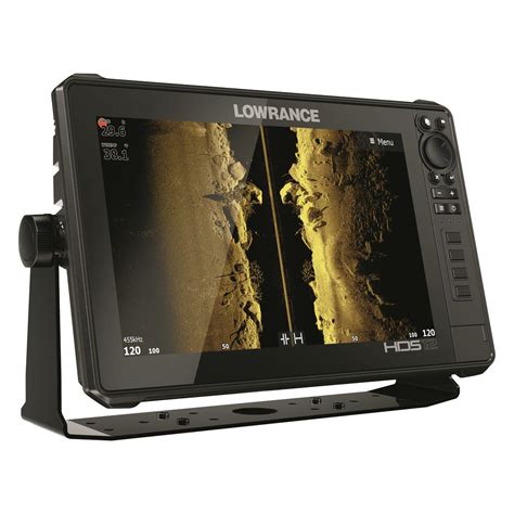 Lowrance HDS LIVE 12 Sonar Fish Finder with Active Imaging 3-in-1 Transducer - 708948, GPS ...