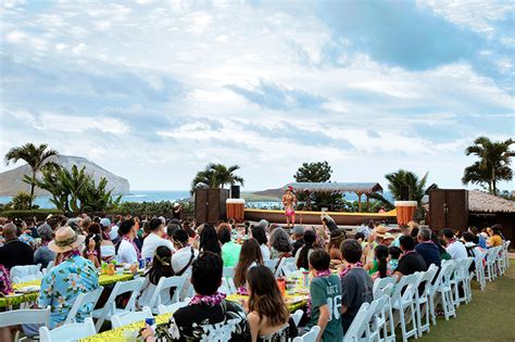 Aloha Kai Lu’au | Sea Life Park Hawaii