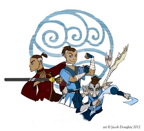 Sokka by JO-Bac on DeviantArt