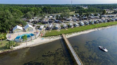 SANTA ROSA RV RESORT - Updated 2024 Campground Reviews (Navarre, FL)