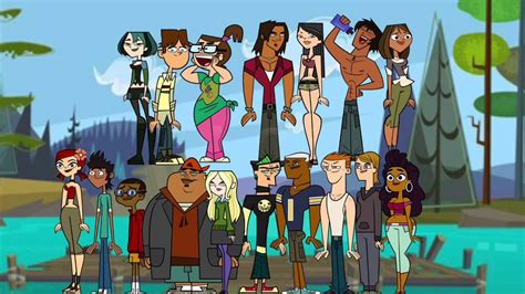 Total Drama All Stars My Way (With My Cast) - YouTube