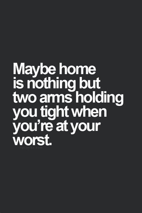 Missing Home Quotes