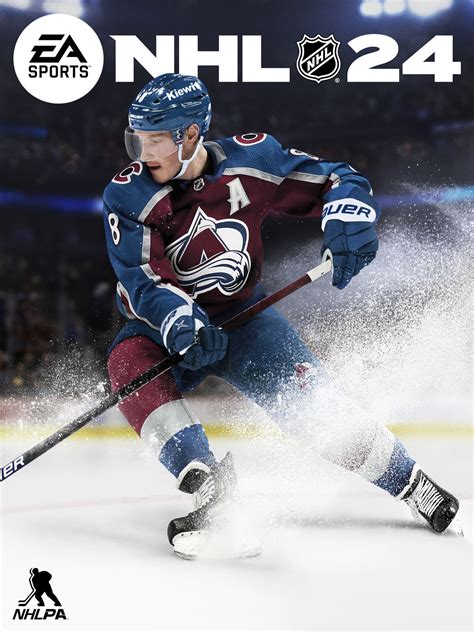 NHL 24 trailer reveals gameplay overhaul, cover athlete, battle pass ...