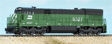 Kato N scale General Electric U30C diesel locomotive | ModelRailroader.com