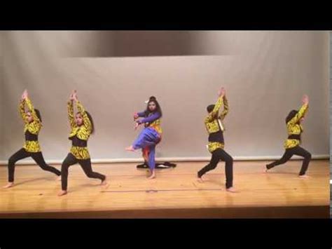 Shiv Tandav Dance - YouTube