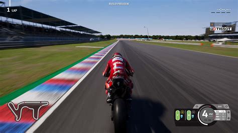 MotoGP 23 hands-on preview: changeable conditions | Traxion