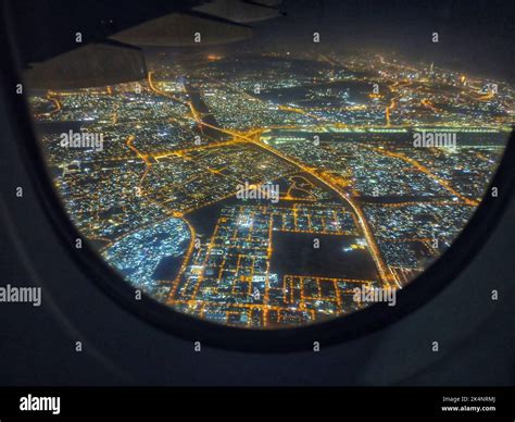 Dubai nightview hi-res stock photography and images - Alamy