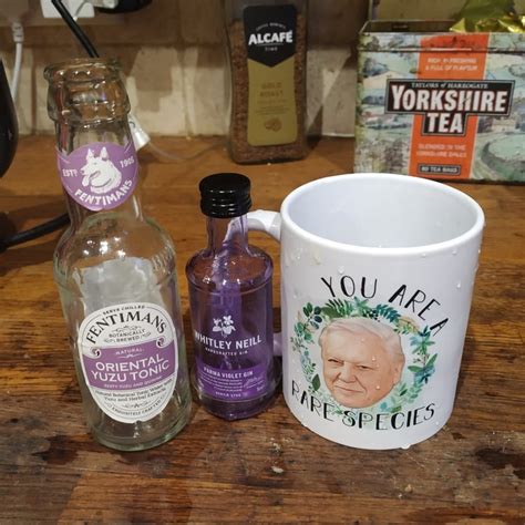 Whitley Neil Parma Violets Gin Reviews | abillion