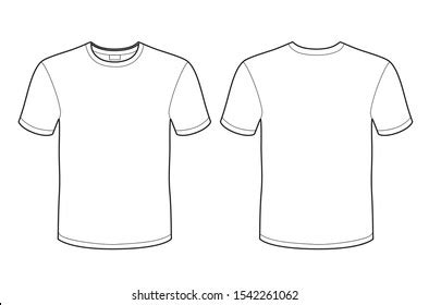 41,286 White Cotton T Shirt Stock Vectors, Images & Vector Art | Shutterstock