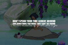 Baloo Jungle Book Quotes. QuotesGram