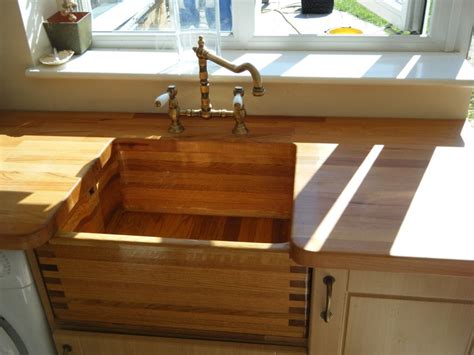 wood sink - Google Search | Wood sink, Teak, Sink