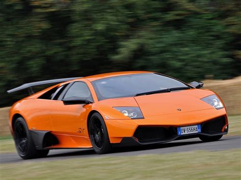 LAMBORGHINI Murcielago LP 670-4 SuperVeloce - 2009, 2010 - autoevolution