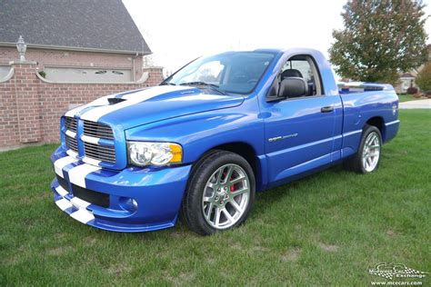 2004 Dodge SRT Viper Truck | Midwest Car Exchange