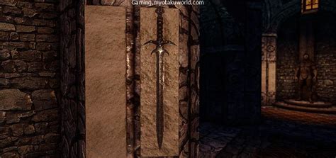 12 Best Skyrim Sword Mods - Gaming - MOW