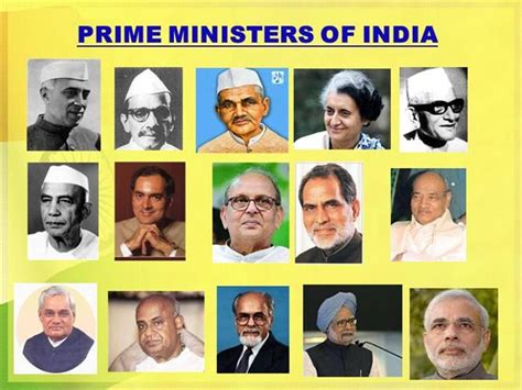 Do you know all the Prime Ministers of India till now? Here is the list