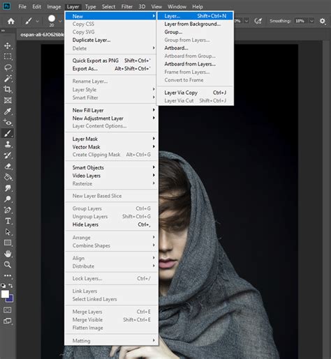 How to Make a Background White in Photoshop (Multiple Methods)