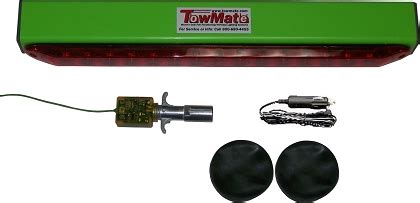 Towmate Wireless Tow Lights