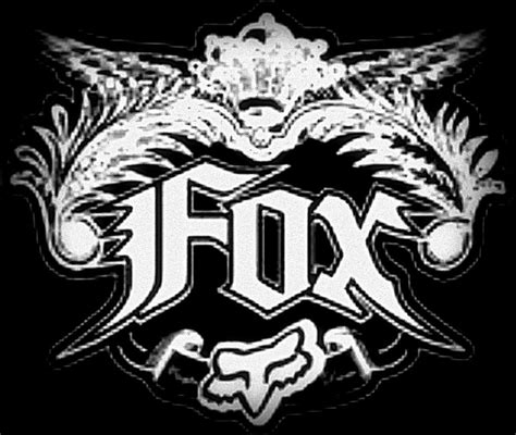 Fox Racing Logo Wallpapers - Wallpaper Cave