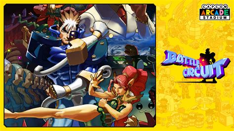 Capcom Arcade Stadium：Battle Circuit pour Nintendo Switch - Site ...