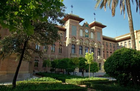 The University of Cordoba, among the top 100 universities in the world ...