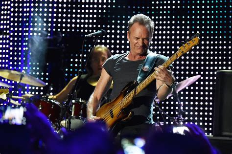 Sting Sets Extensive ’57th and 9th’ North American Tour – Rolling Stone