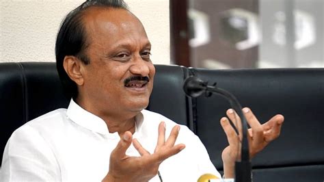 'Can't I even go to washroom?': Ajit Pawar after skipping speech at NCP ...