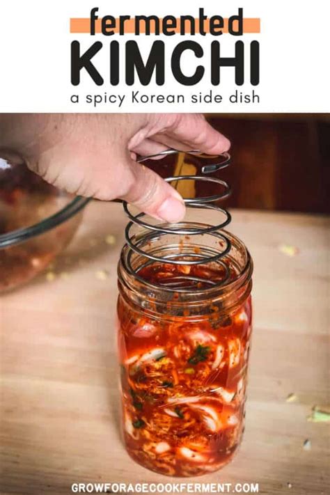 How to Make Kimchi