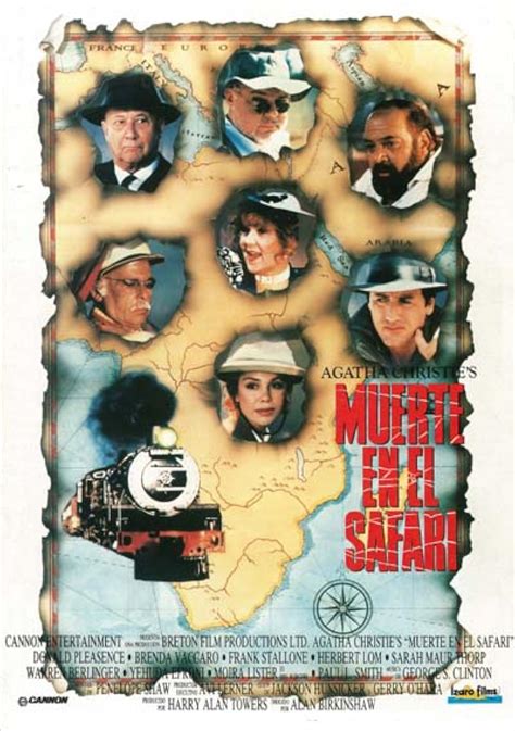 Ten Little Indians (1989)