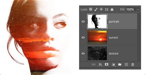 Open Multiple Images As Layers In Photoshop