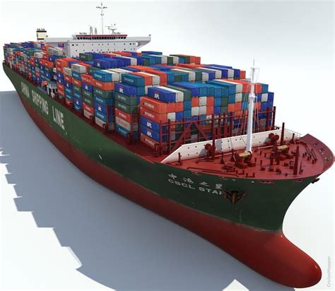 List of World's Largest Container Ships | CruiseMapper