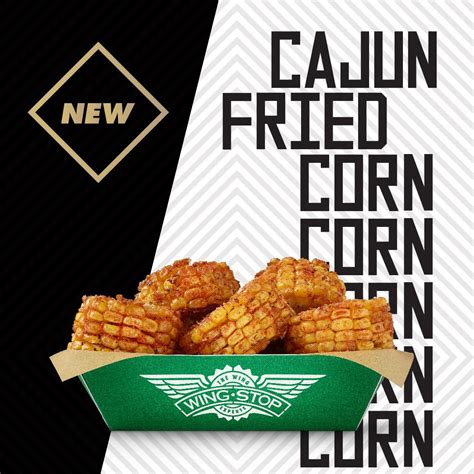 21+ Wingstop Cajun Corn Recipe - KadyAmellie