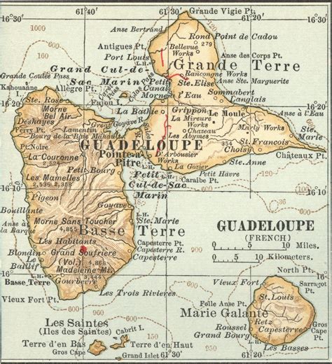 Guadeloupe | History, Map, Flag, Capital, Currency, & Facts | Britannica