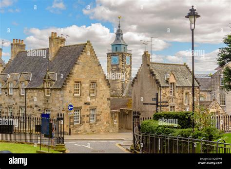 Old town of stirling hi-res stock photography and images - Alamy