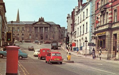 Omagh Town Hall remembered in exhibition | Omagh, Old photos