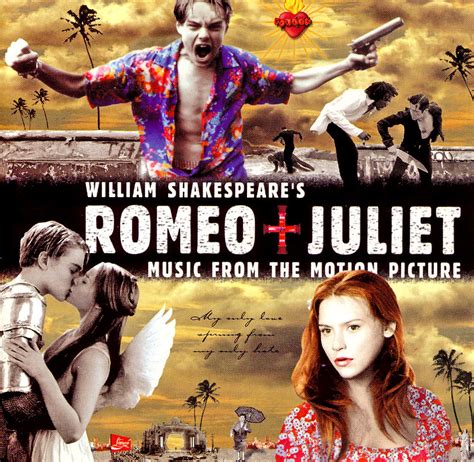 Romeo + Juliet (1996) | 29 Essential '90s Movie Soundtracks | POPSUGAR Celebrity Australia