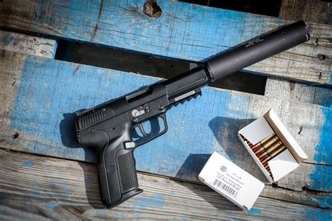 Fn Five Seven Suppressor