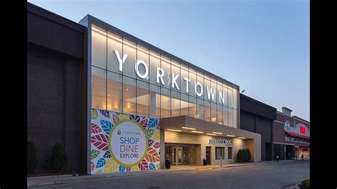 Yorktown Mall Lombard Illinois - YouTube