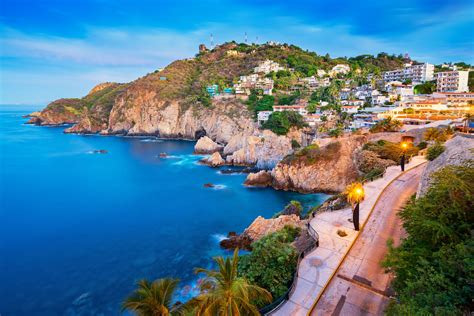 Top Things to Do in Acapulco, Mexico