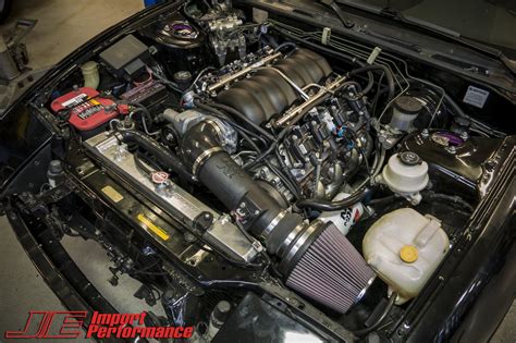 240SX – JE Import Performance