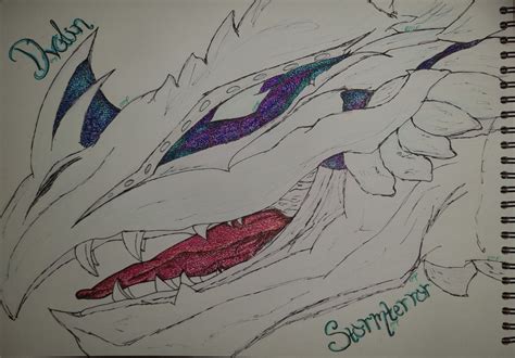 Dvalin/StormTerror WIP Genshin Impact | HoYoLAB