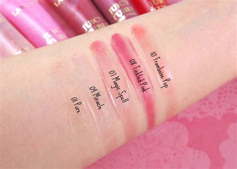 Lancome | Juicy Tubes Original Lip Gloss: Review and Swatches | The Happy Sloths: Beauty, Makeup ...