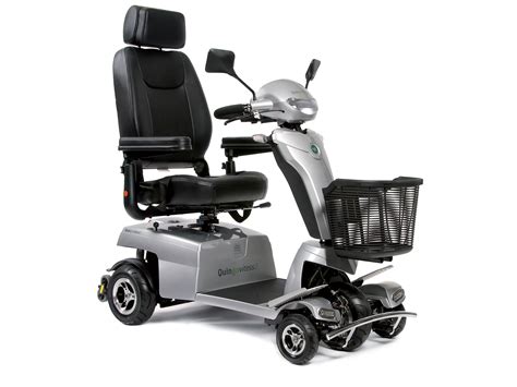 Quingo Vitess 2 Mobility Scooter - Advanced Mobility Scooter