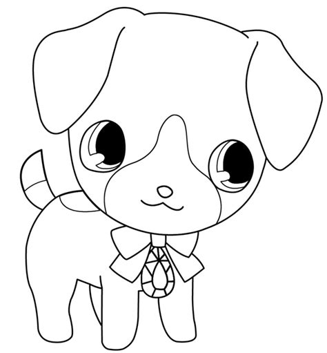 Jewelpet #37677 (Cartoons) – Free Printable Coloring Pages