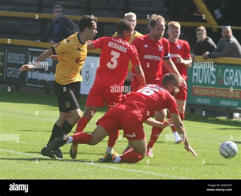 Southport Fc Home Matches Stock Photo - Alamy