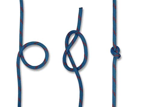 How To Tie An Overhand Knot – Ultimate Scouts