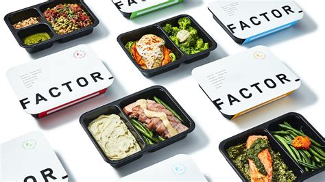 Factor Makes Clean Eating Simple With Fresh Meals Delivered Weekly