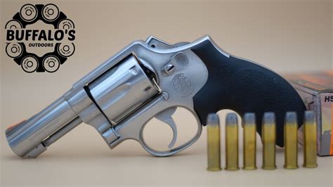 Smith & Wesson Model 65 ~ M&P Magnum - YouTube