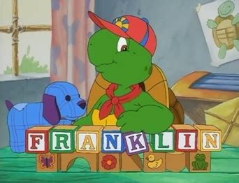 Franklin (TV series) - Wikipedia