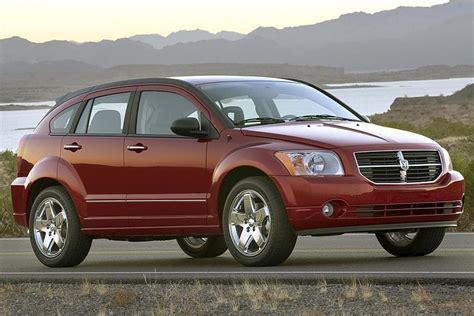 Dodge Caliber 2.0 Diesel SXT Sport (long test) - Car Keys