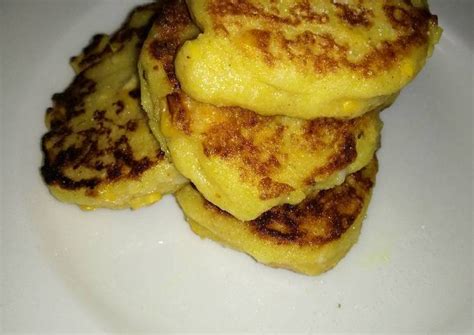 Vegan heritage mielie meal fritters Recipe by Keandra Doig - Cookpad